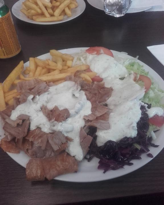 Saray Kebap